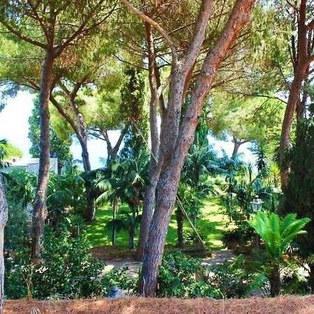 Casa Capiciana - Punta Rotolo Apartment Milazzo Bagian luar foto