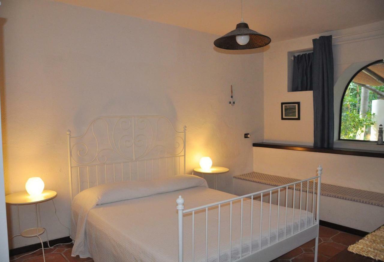 Casa Capiciana - Punta Rotolo Apartment Milazzo Bagian luar foto