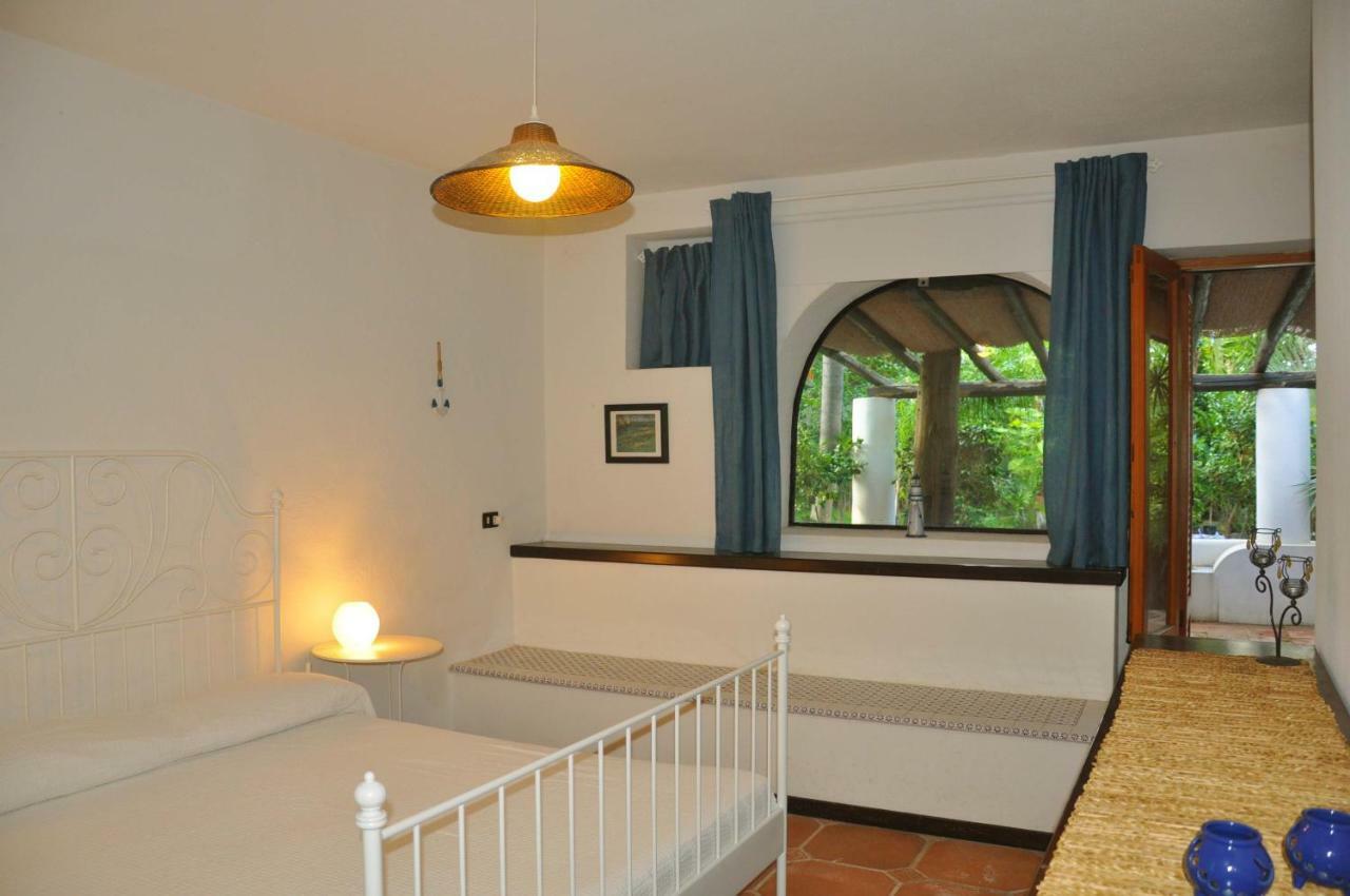 Casa Capiciana - Punta Rotolo Apartment Milazzo Bagian luar foto