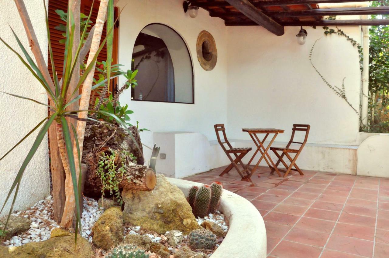 Casa Capiciana - Punta Rotolo Apartment Milazzo Bagian luar foto
