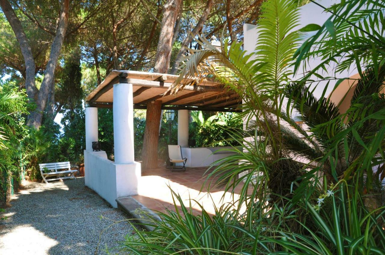 Casa Capiciana - Punta Rotolo Apartment Milazzo Bagian luar foto