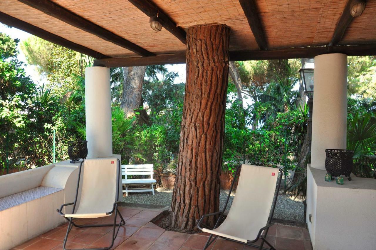 Casa Capiciana - Punta Rotolo Apartment Milazzo Bagian luar foto