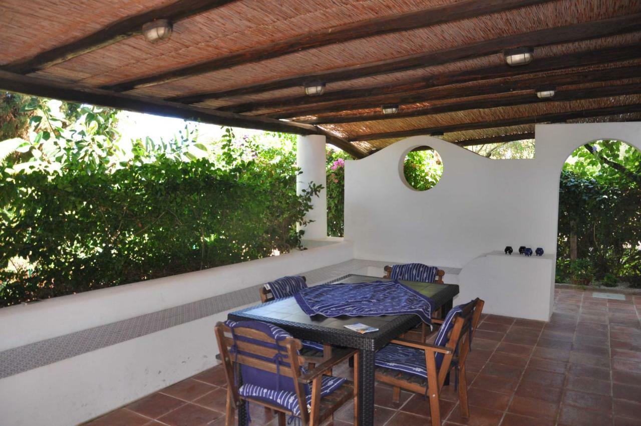 Casa Capiciana - Punta Rotolo Apartment Milazzo Bagian luar foto