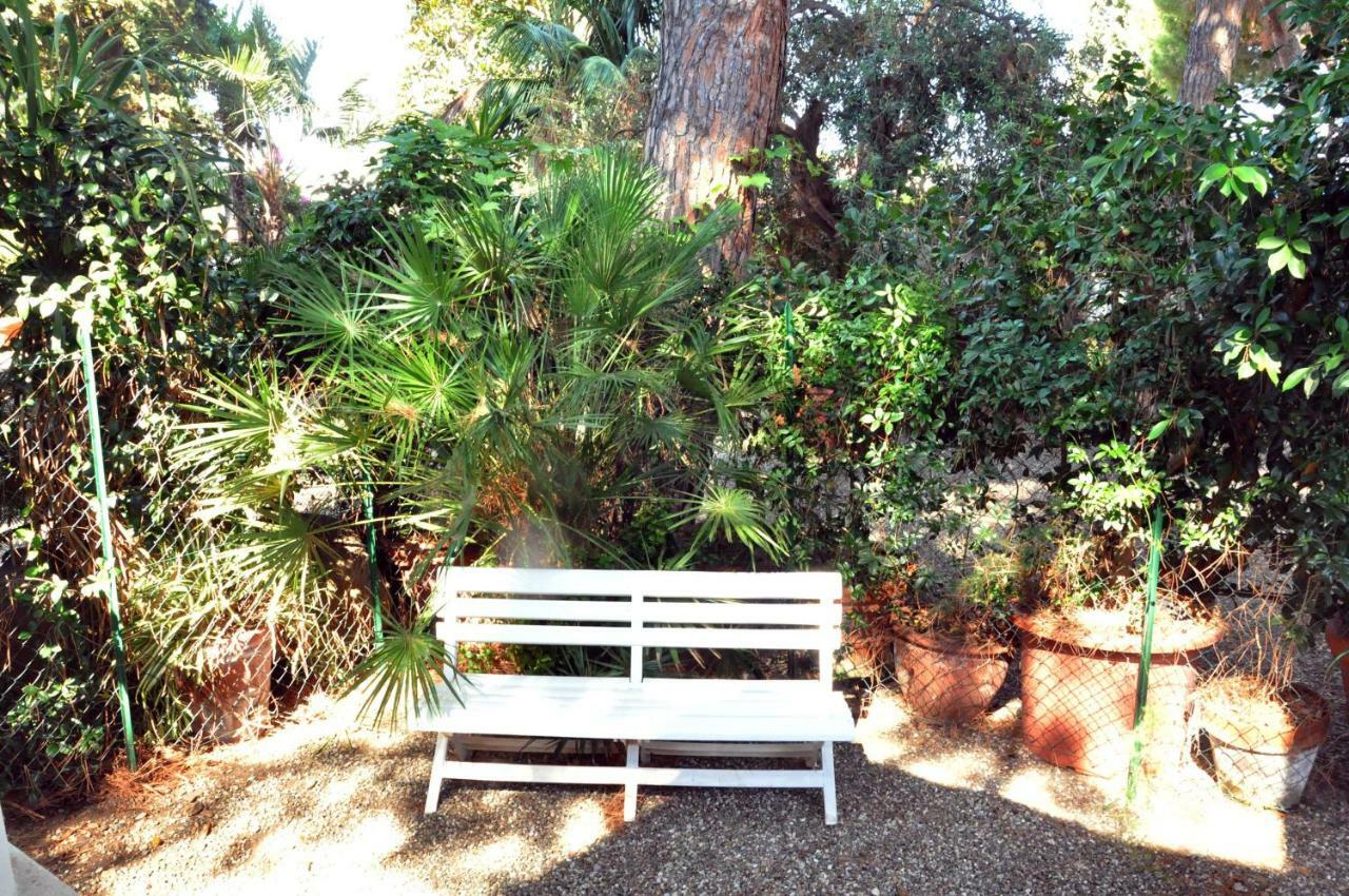 Casa Capiciana - Punta Rotolo Apartment Milazzo Bagian luar foto