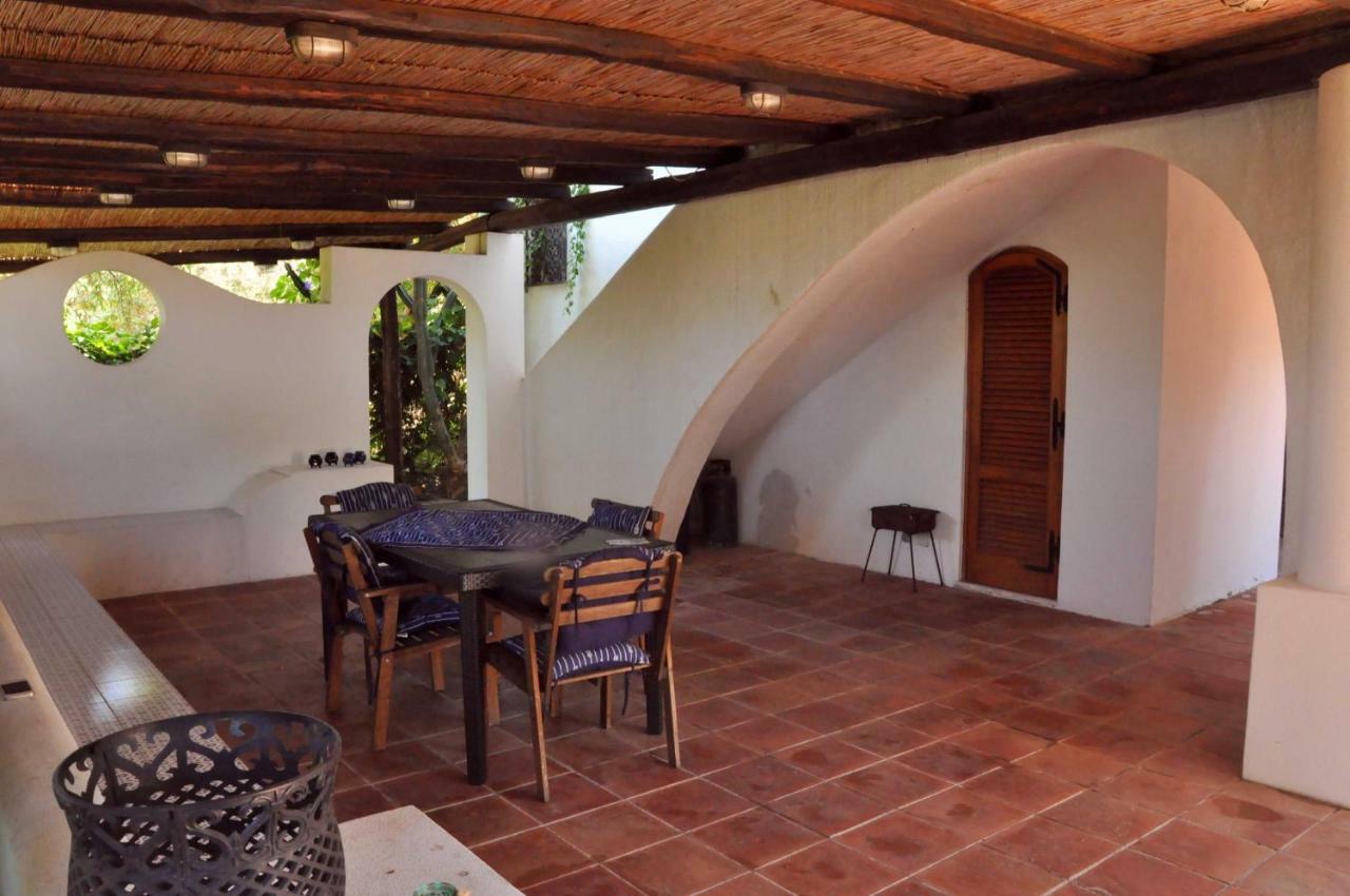 Casa Capiciana - Punta Rotolo Apartment Milazzo Bagian luar foto