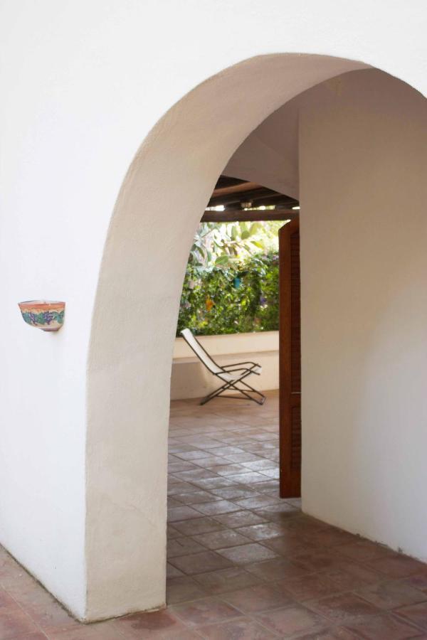 Casa Capiciana - Punta Rotolo Apartment Milazzo Bagian luar foto